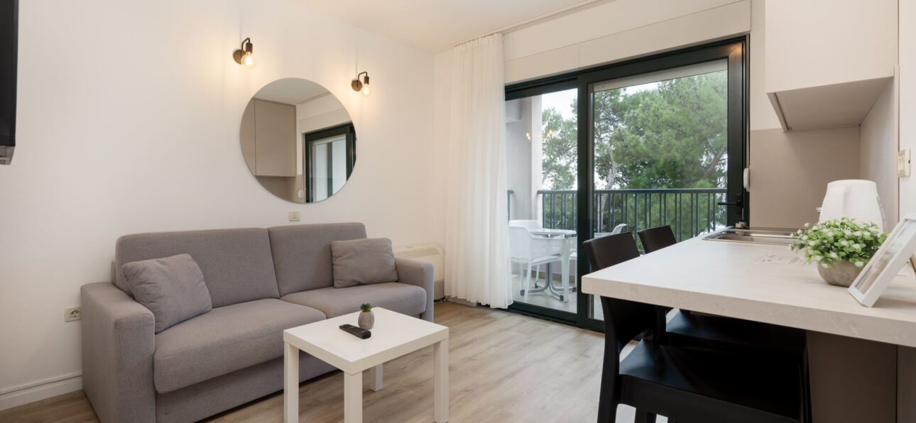 Beach Apartments Lucija, Croatia, Makarska Touristik