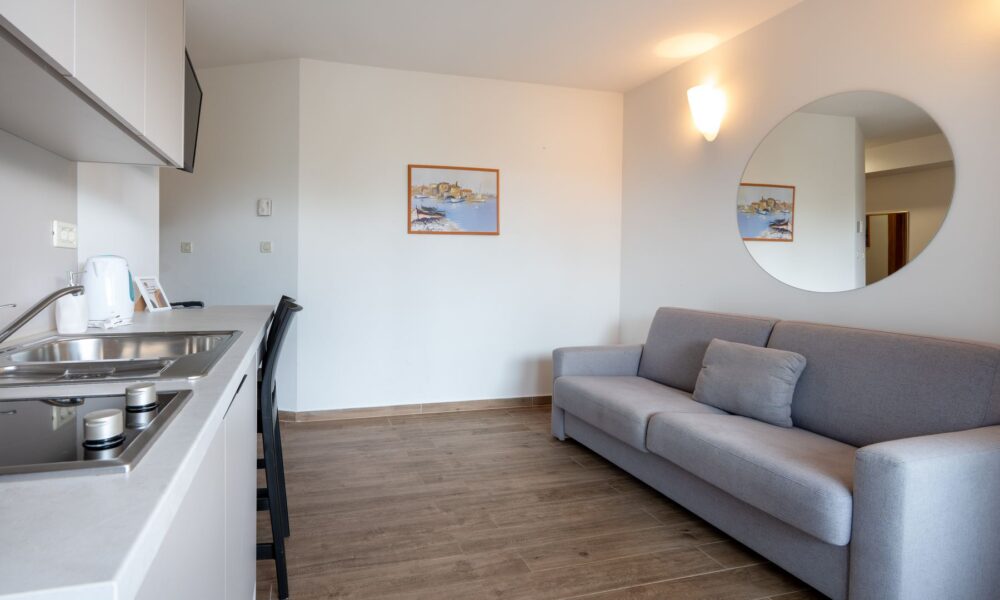 Beach Apartments Lucija, Croatia, Makarska Touristik
