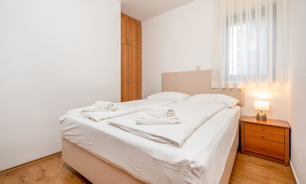 Beach Apartments Lucija, Croatia, Makarska Touristik