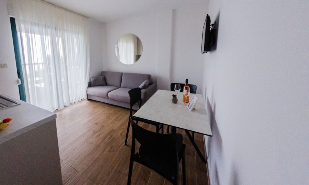 Beach Apartments Lucija, Croatia, Makarska Touristik