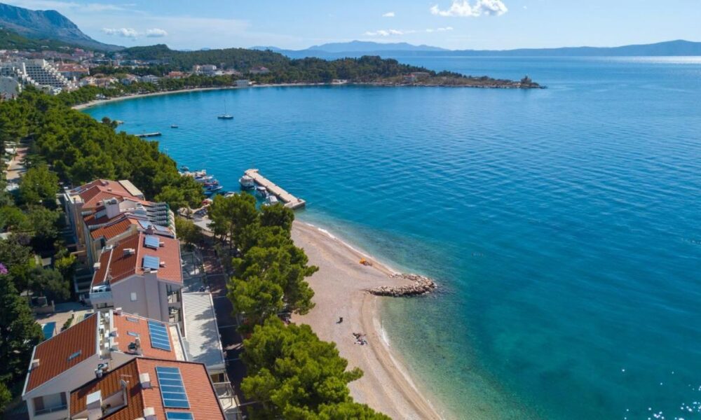 Beach Apartments Lucija, Croatia, Makarska Touristik