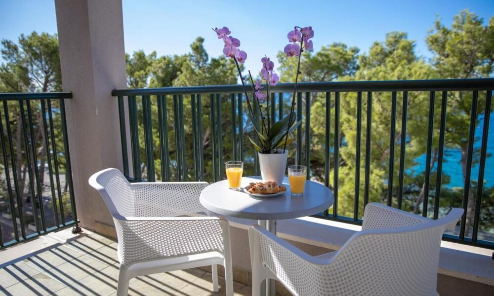 Beach Apartments Lucija, Croatia, Makarska Touristik