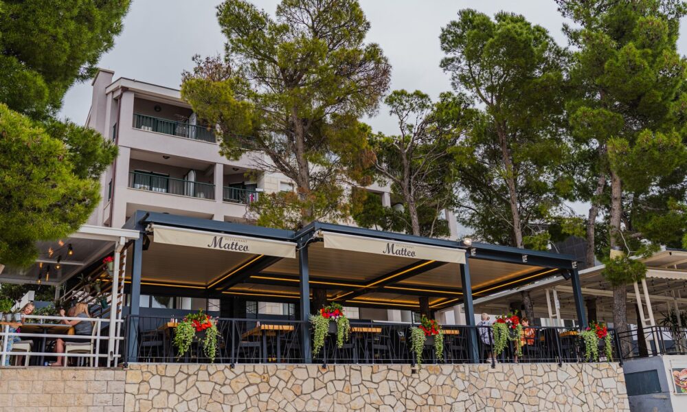 Beach Apartments Lucija, Croatia, Makarska Touristik