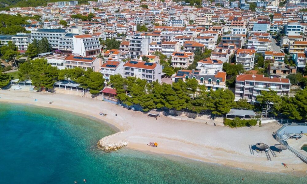 Beach Apartments Lucija, Croatia, Makarska Touristik