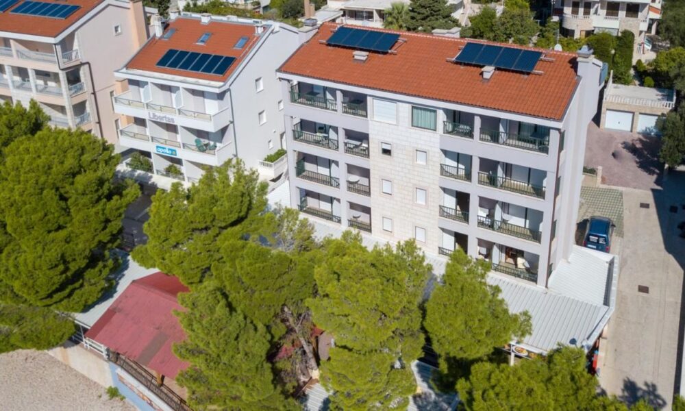 Beach Apartments Lucija, Croatia, Makarska Touristik