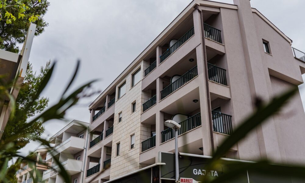 Beach Apartments Lucija, Croatia, Makarska Touristik