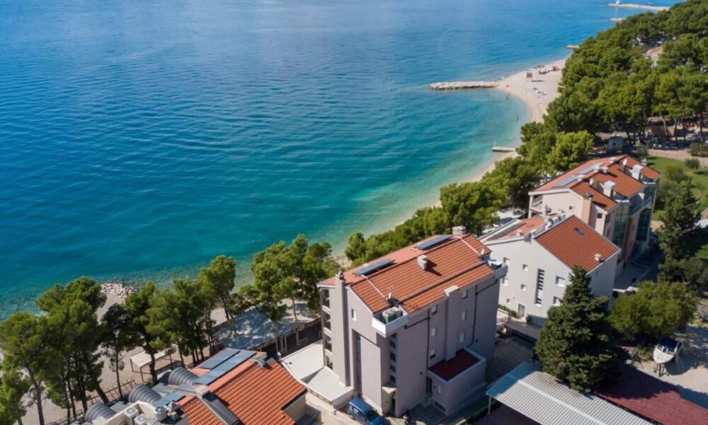 Beach Apartments Lucija, Croatia, Makarska Touristik