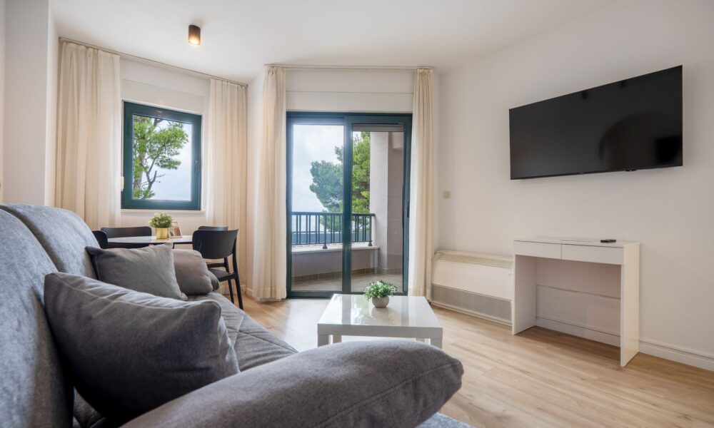 Beach Apartments Lucija, Croatia, Makarska Touristik
