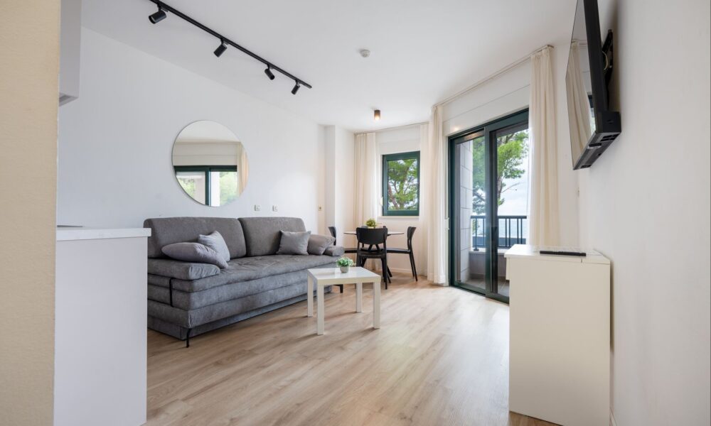 Beach Apartments Lucija, Croatia, Makarska Touristik