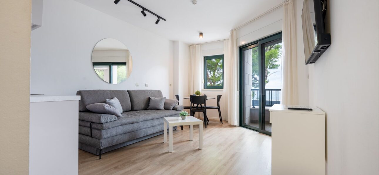 Beach Apartments Lucija, Croatia, Makarska Touristik