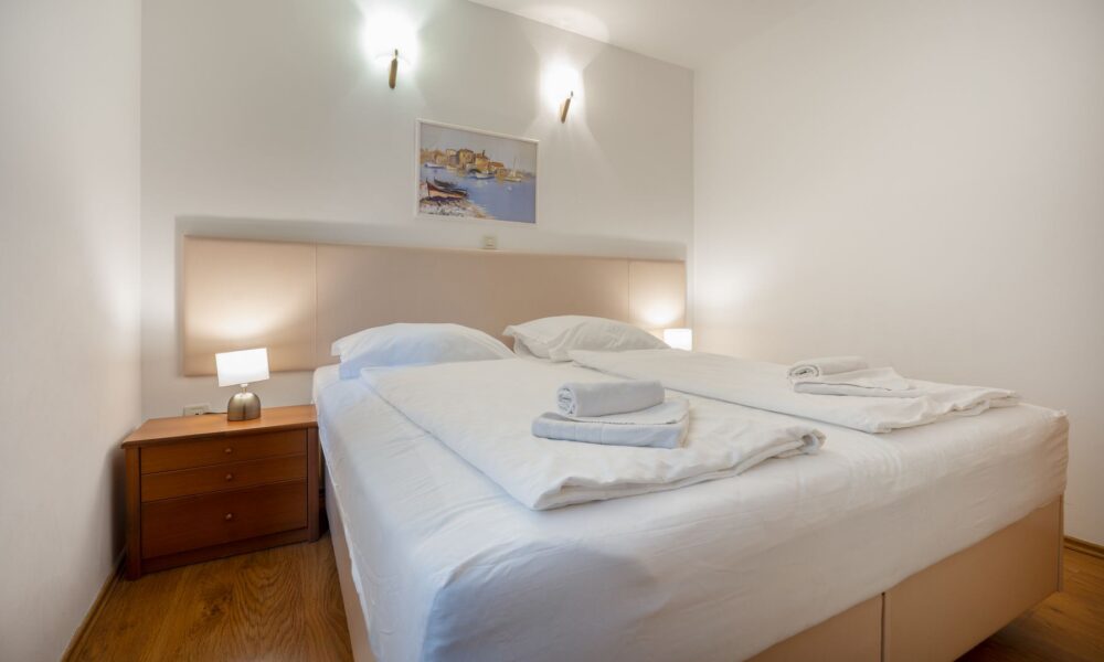Beach Apartments Lucija, Croatia, Makarska Touristik