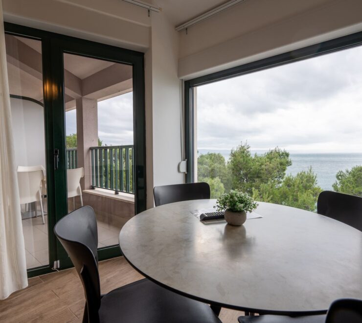 Superior Beach Apartments Lucija 2+2