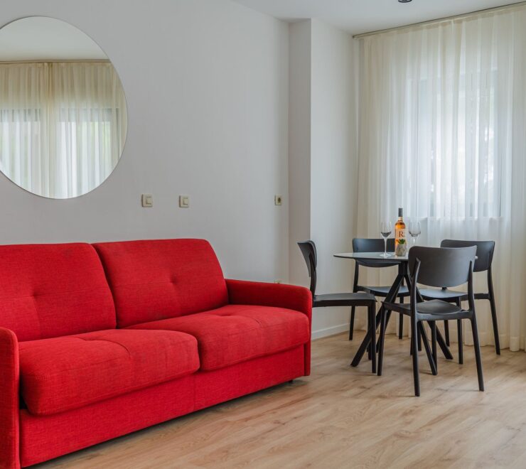 Makarska Beach Apartman Lucija 2+2