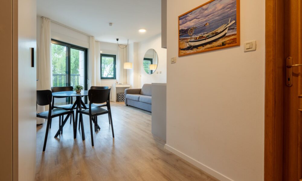 Beach Apartments Lucija, Croatia, Makarska Touristik