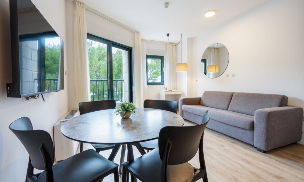 Beach Apartments Lucija, Croatia, Makarska Touristik
