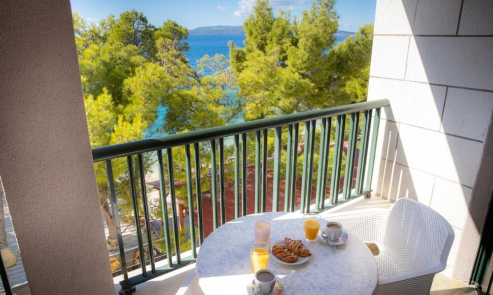 Beach Apartments Lucija, Croatia, Makarska Touristik
