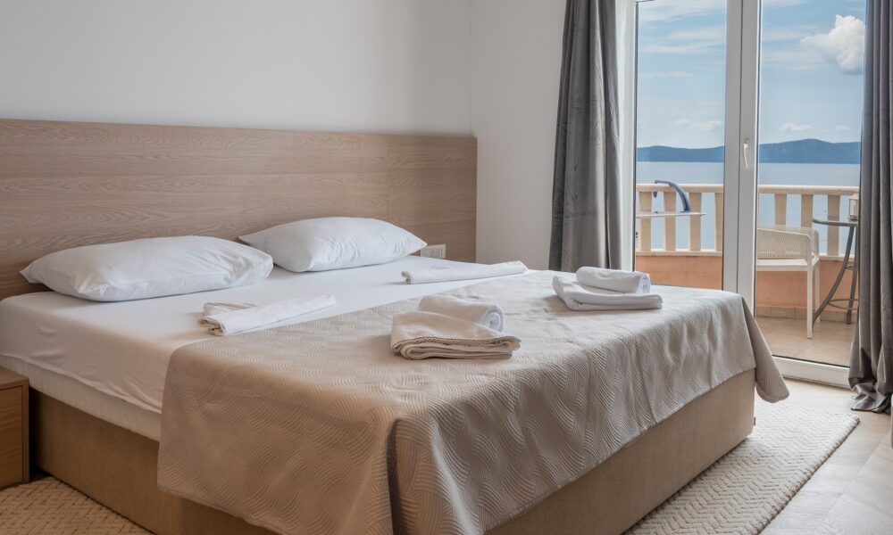 Seaview Villa Sunce - Podgora, Croatia, Makarska Touristik