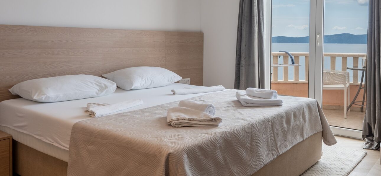 Seaview Villa Sunce - Podgora, Croatia, Makarska Touristik