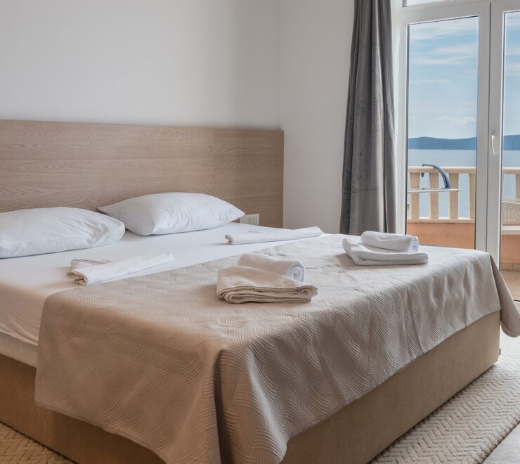 Seaview Villa Sunce - Podgora A(2+0)