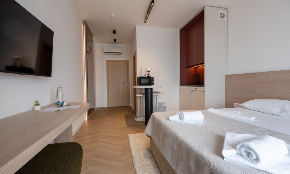 Seaview Villa Sunce - Podgora, Croatia, Makarska Touristik