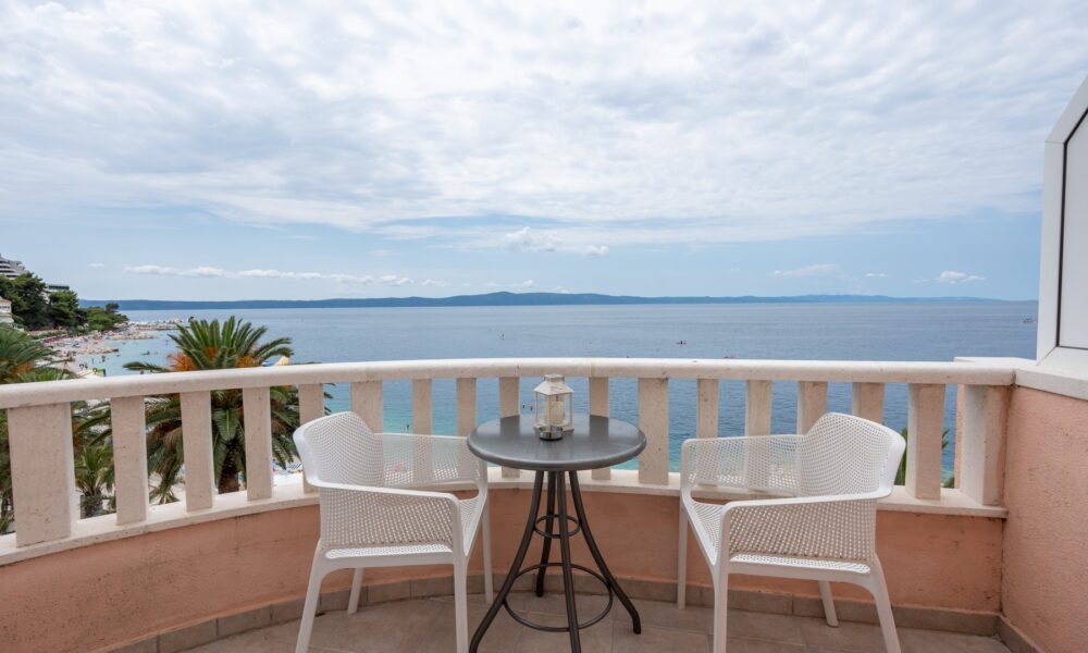 Seaview Villa Sunce - Podgora, Croatia, Makarska Touristik