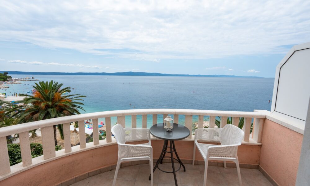 Seaview Villa Sunce - Podgora, Croatia, Makarska Touristik