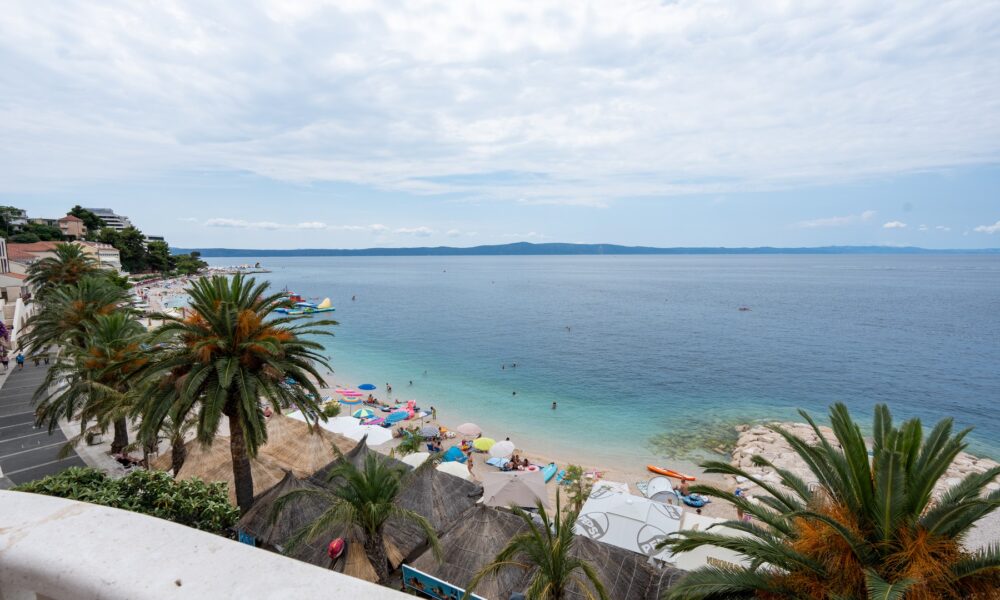 Seaview Villa Sunce - Podgora, Croatia, Makarska Touristik