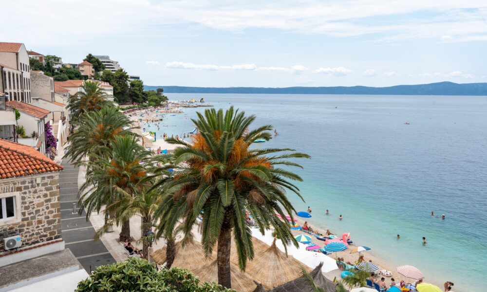 Seaview Villa Sunce - Podgora, Croatia, Makarska Touristik