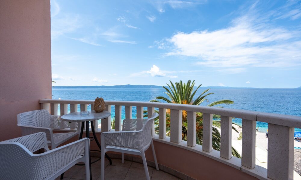 Seaview Villa Sunce - Podgora, Croatia, Makarska Touristik