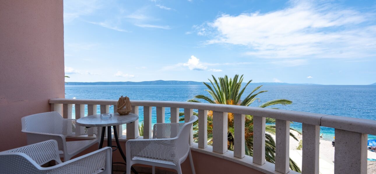 Seaview Villa Sunce - Podgora, Croatia, Makarska Touristik
