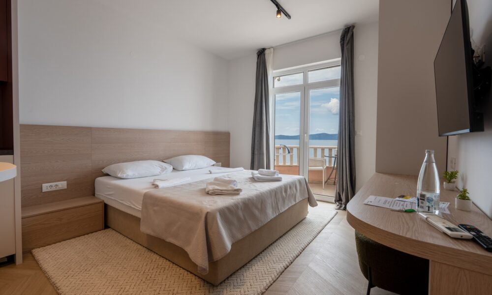 Seaview Villa Sunce - Podgora, Croatia, Makarska Touristik