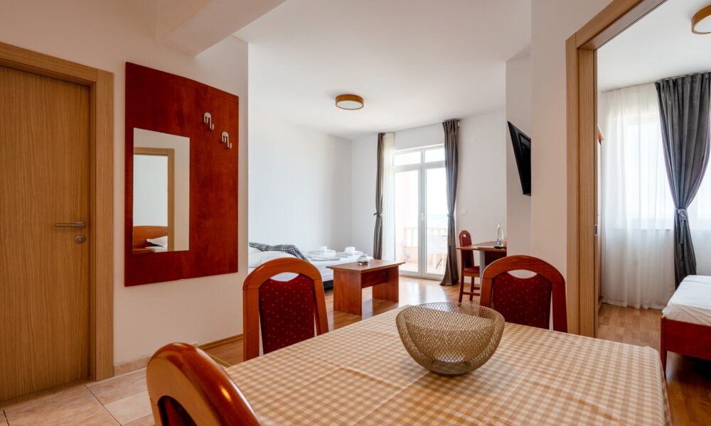 Seaview Villa Sunce - Podgora, Croatia, Makarska Touristik