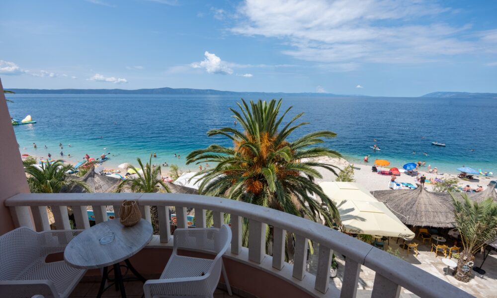 Seaview Villa Sunce - Podgora, Croatia, Makarska Touristik