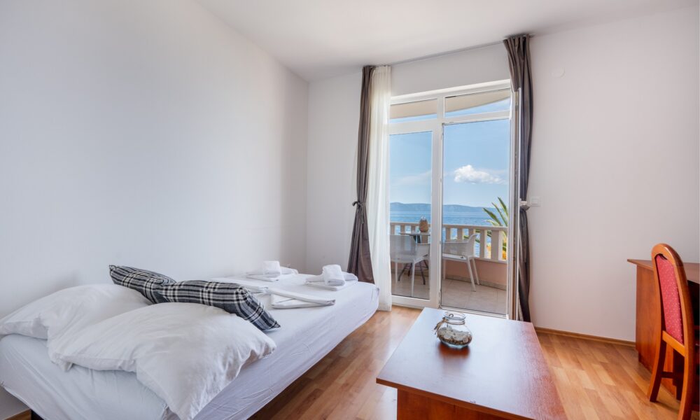 Seaview Villa Sunce - Podgora, Croatia, Makarska Touristik