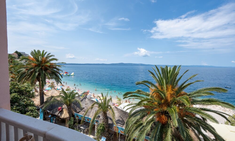 Seaview Villa Sunce - Podgora, Croatia, Makarska Touristik