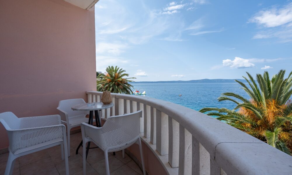 Seaview Villa Sunce - Podgora, Croatia, Makarska Touristik