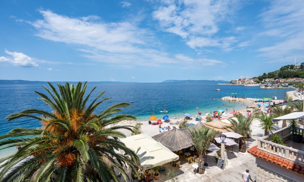 Seaview Villa Sunce - Podgora, Croatia, Makarska Touristik