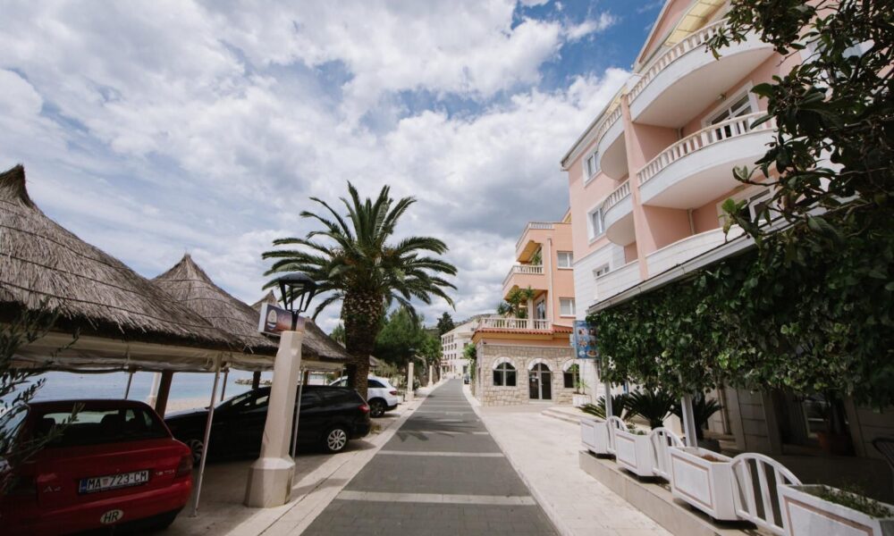 Seaview Villa Sunce - Podgora, Croatia, Makarska Touristik