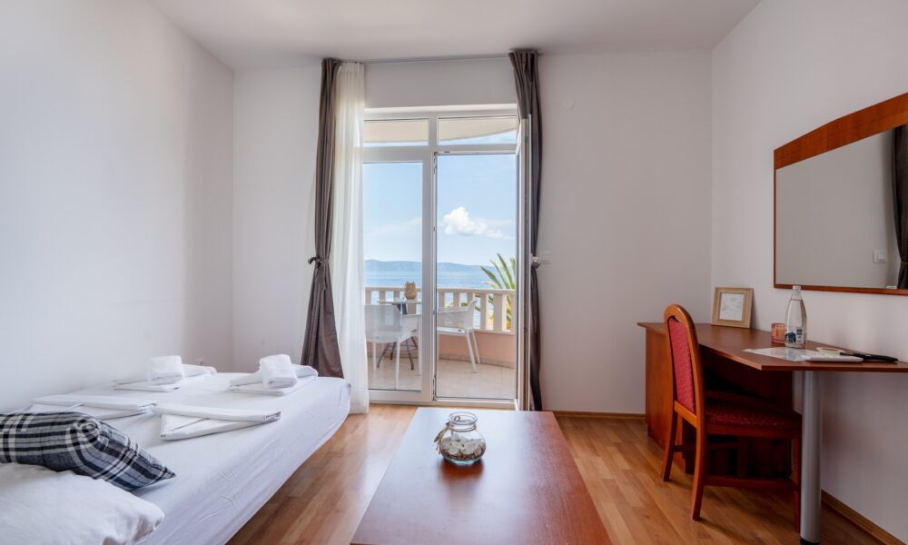 Seaview Villa Sunce - Podgora, Croatia, Makarska Touristik