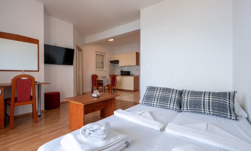 Seaview Villa Sunce - Podgora, Croatia, Makarska Touristik