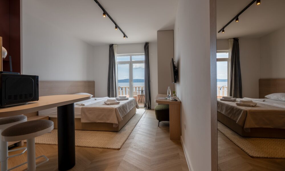 Seaview Villa Sunce - Podgora, Croatia, Makarska Touristik