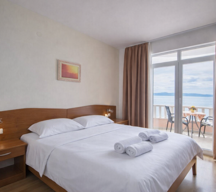 Seaview Villa Sunce - Podgora A(2+0)