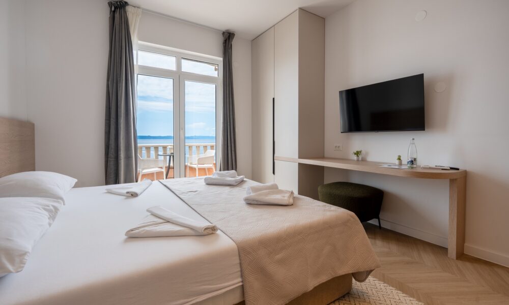 Seaview Villa Sunce - Podgora, Croatia, Makarska Touristik