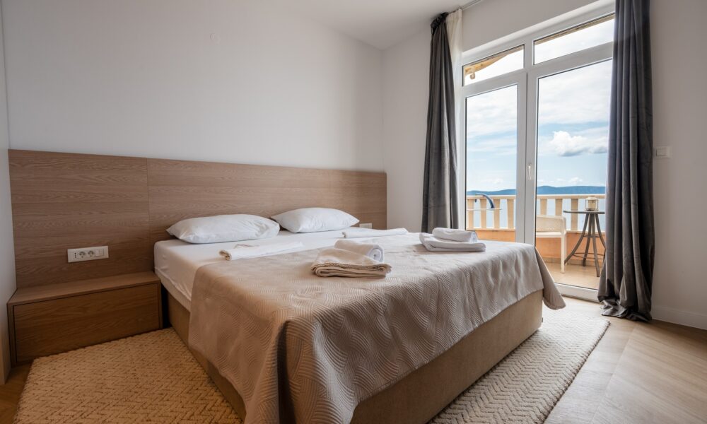 Seaview Villa Sunce - Podgora, Croatia, Makarska Touristik