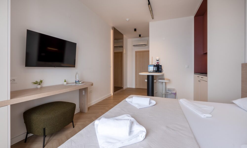 Seaview Villa Sunce - Podgora, Croatia, Makarska Touristik