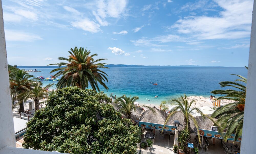Seaview Villa Sunce - Podgora, Croatia, Makarska Touristik