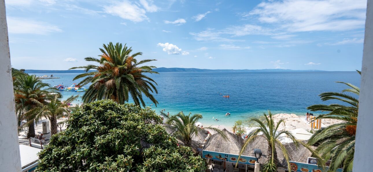 Seaview Villa Sunce - Podgora, Croatia, Makarska Touristik