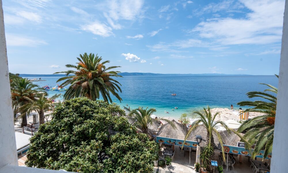 Seaview Villa Sunce - Podgora, Croatia, Makarska Touristik