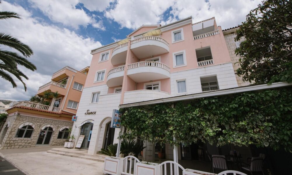 Seaview Villa Sunce - Podgora, Croatia, Makarska Touristik