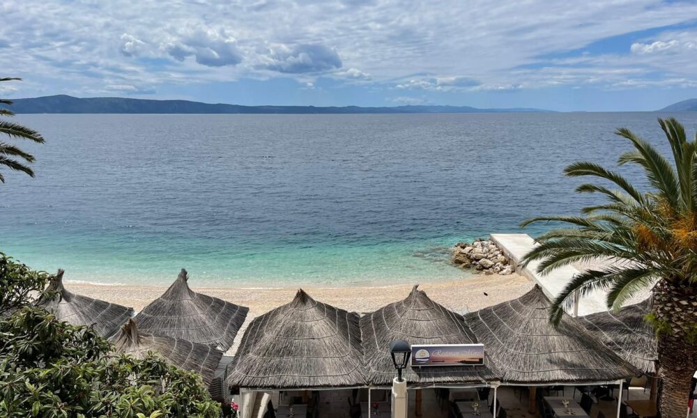 Seaview Villa Sunce - Podgora, Croatia, Makarska Touristik